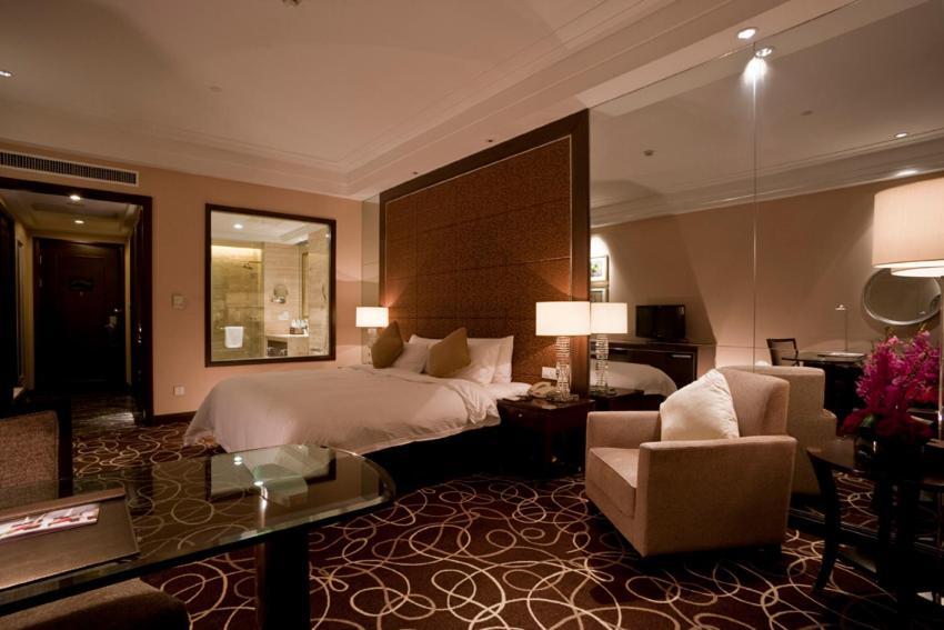 Howard Johnson Tongfang Plaza Zhuji Zhuji (Zhejiang) Quarto foto
