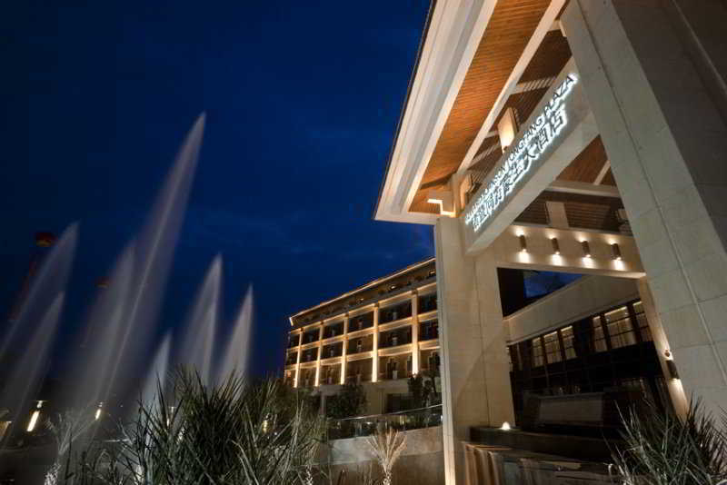 Howard Johnson Tongfang Plaza Zhuji Zhuji (Zhejiang) Exterior foto
