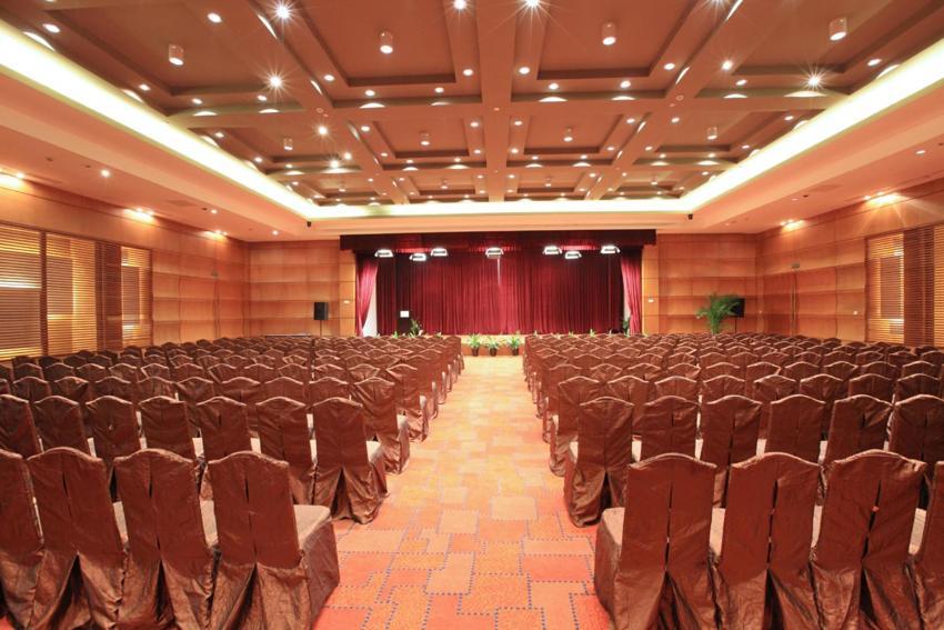Howard Johnson Tongfang Plaza Zhuji Zhuji (Zhejiang) Exterior foto