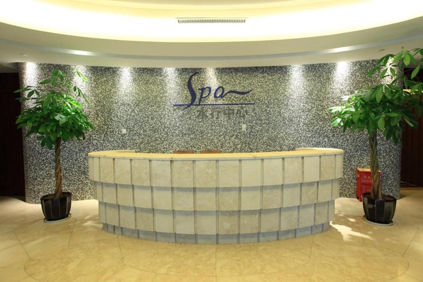 Howard Johnson Tongfang Plaza Zhuji Zhuji (Zhejiang) Exterior foto