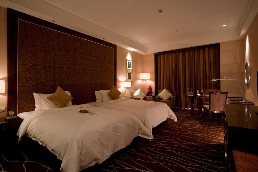 Howard Johnson Tongfang Plaza Zhuji Zhuji (Zhejiang) Quarto foto