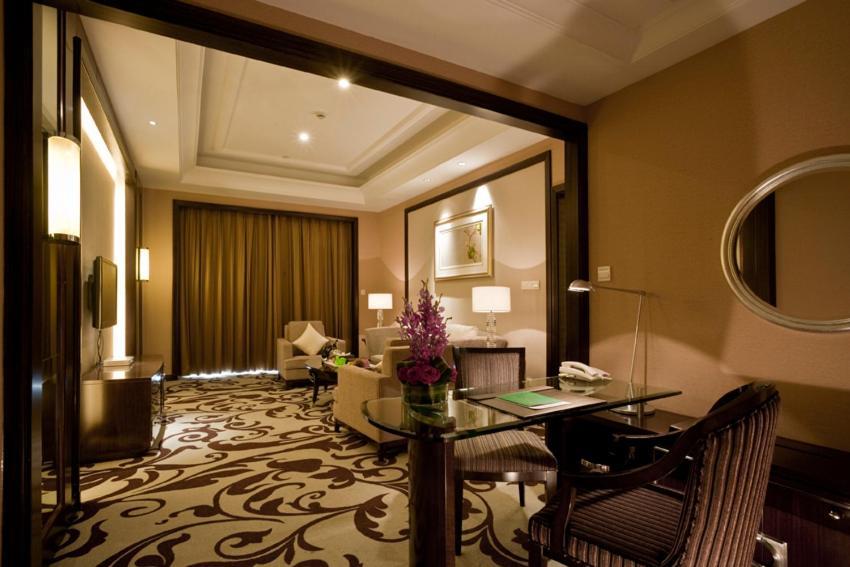 Howard Johnson Tongfang Plaza Zhuji Zhuji (Zhejiang) Quarto foto