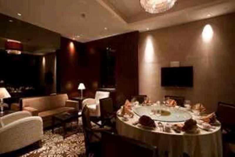 Howard Johnson Tongfang Plaza Zhuji Zhuji (Zhejiang) Restaurante foto
