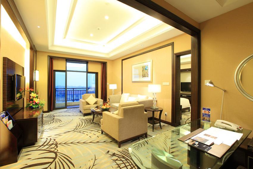 Howard Johnson Tongfang Plaza Zhuji Zhuji (Zhejiang) Exterior foto