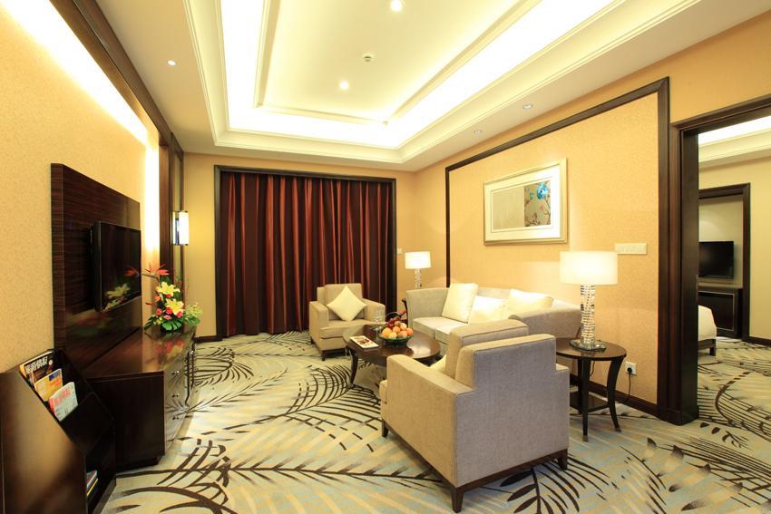 Howard Johnson Tongfang Plaza Zhuji Zhuji (Zhejiang) Exterior foto