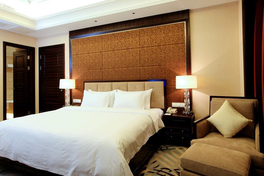 Howard Johnson Tongfang Plaza Zhuji Zhuji (Zhejiang) Exterior foto